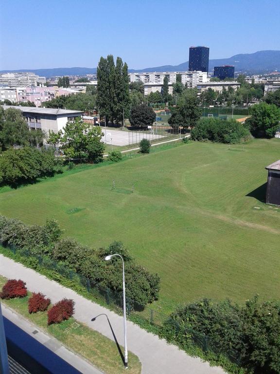 Apartman Kris Zagreb Exterior foto